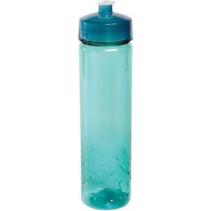 24 oz Plastic Sports Water Bottle