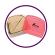 Sandwich Keeper Container | https://www.bestnamebadges.com