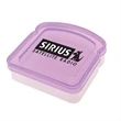 Sandwich Keeper Container | https://www.bestnamebadges.com