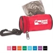 Pick It Up Poop Bag Dispenser | https://www.bestnamebadges.com