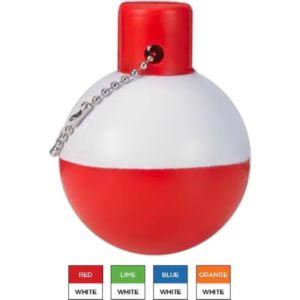 Fishing Bobber Floating Key Tag