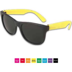 Youth Neon Sunglasses