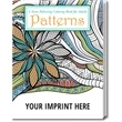 Patterns Stress Relieving Coloring Books for Adults | https://www.bestnamebadges.com