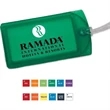 Explorer Luggage Tag | https://www.bestnamebadges.com