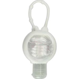Round Hand Sanitizer | https://www.bestnamebadges.com