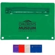 Translucent School Pencil Pouch | https://www.bestnamebadges.com