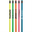 Neon Pencil | https://www.bestnamebadges.com