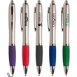 Fullerton SGC Gel Pen | https://www.bestnamebadges.com