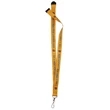 1" Polyester Badge Reel Lanyard Combo w/ Safety Breakaway | https://www.bestnamebadges.com