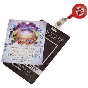 Full-Color-Badge-Reel-PVC-Card-Combo