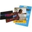 Full-Color Badge Reel & PVC Card Combo | https://www.bestnamebadges.com