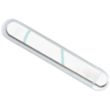 7" Multi-Color Thick Foam Nail File | https://www.bestnamebadges.com