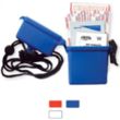 EZ CARRY 9 Piece First Aid Kit Container | https://www.bestnamebadges.com