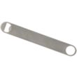 Behemoth Stainless Steel Bottle Opener | https://www.bestnamebadges.com