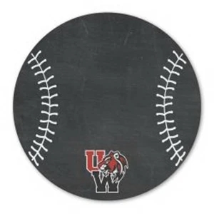 Circle Chalkboard Adhesive | https://www.bestnamebadges.com