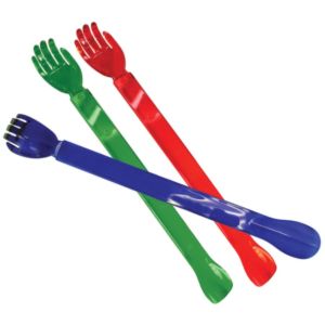 Hand-Shaped-Back-Scratcher-w-Shoe-Horn