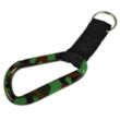 Camo Carabiner | https://www.bestnamebadges.com
