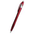 Matte Color European Design Pen (Printed in USA - Rush) | https://www.bestnamebadges.com