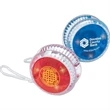 Go-Yo Light-Up LED Red | https://www.bestnamebadges.com