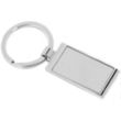 GEO Economy Laser Engraved Metal Keyholder | https://www.bestnamebadges.com