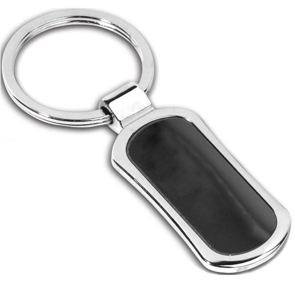 Gianna Laser Engraved Metal Keyholder