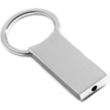 Geneva Laser Engraved Metal Keyholder | https://www.bestnamebadges.com