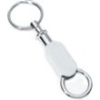 Heli Laser Engraved Pull-Apart Metal Valet Keyholder | https://www.bestnamebadges.com
