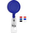 30" Cord Round Retractable Badge Reel | https://www.bestnamebadges.com