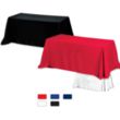 Six' 3-Sided Economy Table Covers & Throws | https://www.bestnamebadges.com
