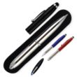 Three-In-One Stylus, Flashlight and Ballpoint Pen | https://www.bestnamebadges.com