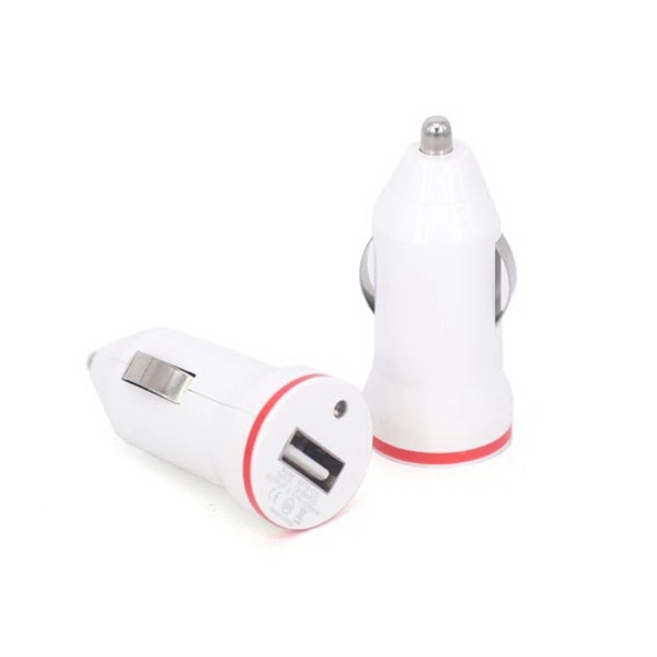 Flattop Car Charger