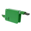 Bowler USB Cable | https://www.bestnamebadges.com