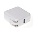 Logan Fast USB Wall Plug Charger 4-port Adapter | https://www.bestnamebadges.com