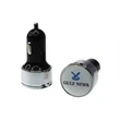 Lafaytte Car Charger | https://www.bestnamebadges.com
