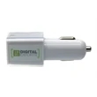 Keefe Car Charger | https://www.bestnamebadges.com