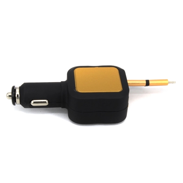 Heyden Car Charger