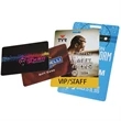 USA made Standard PVC Full Color ID Card | https://www.bestnamebadges.com