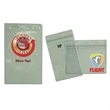 Vertical Printed Badge holder USA made - 4 x 3 clear-holder | https://www.bestnamebadges.com