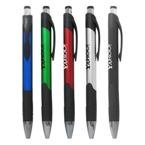Union Printed, "Maryland" Clicker Pen w/ Grip