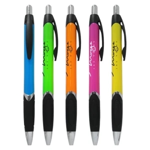 Union Printed, Tropical Barrels 'Vegas" Clicker Pen
