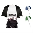 Drizzle Stik Golf Bag Umbrella | https://www.bestnamebadges.com