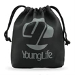 Leatherette Pouch | https://www.bestnamebadges.com