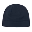 Fleece Beanie | https://www.bestnamebadges.com