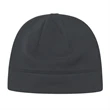 Fleece Beanie | https://www.bestnamebadges.com