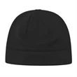 Fleece Beanie | https://www.bestnamebadges.com