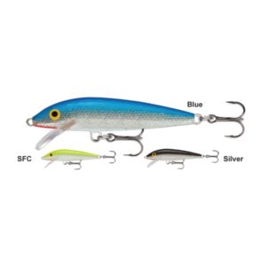 Rapala Original Floating 3-1/2'' Fishing Lure