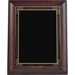 Wood Plaque