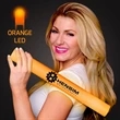 Light-Up Foam Cheer Stick | https://www.bestnamebadges.com