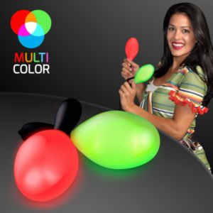 Light Up Maracas