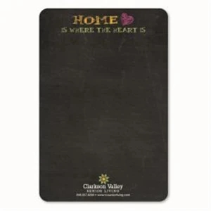 Chalkboard Magnet | https://www.bestnamebadges.com